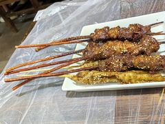 -霄汉羊排(万松园一店)