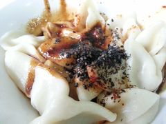 黑芝麻水饺-新繁牛肉豆花(都江堰店)