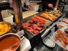 -万达文华酒店·48F云端窗景美食汇自助餐厅