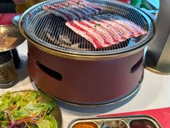 -西塔老太太泥炉烤肉(川沙百联店)