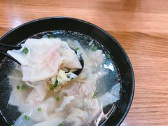 小馄饨-老盛兴汤包馆(江宁一店)