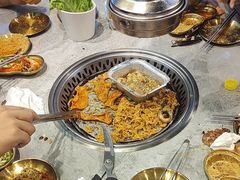 -金喜娜无限自助烤肉(泰达永旺店)