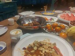 -蒙亨·手把肉·蒙古包文化主题餐厅(天恒广场店)