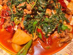 -相约·羊村小馆非遗手抓肉(七一酱园店)
