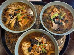 -重元寺香积厨素斋馆