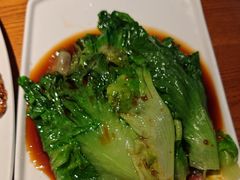 爽口生菜-地锅居(翰林邻里中心店)