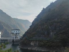 -汉中石门栈道景区