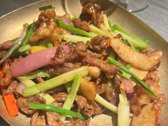 -阿鸡鱼庄·顺德鲜蒸小炒(亚运村店)