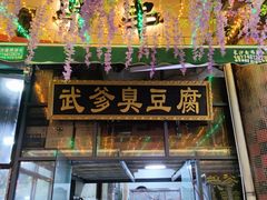 -武爹臭豆腐(坡子街店)