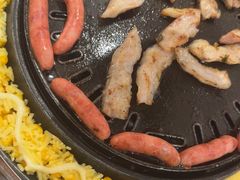 -朴太院·朝鲜族炭火烤肉(民乐园总店)
