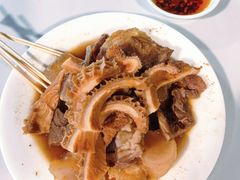 净筋肚腩-梓记牛什(總店)