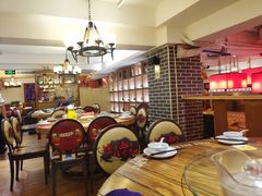 大堂-百年神厨·地道川菜(清江西路店)