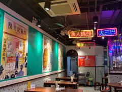 大堂-陈光记烧腊(长寿路店)