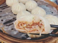 豆芽菜包子-陈傻子餐厅(世纪都会店)