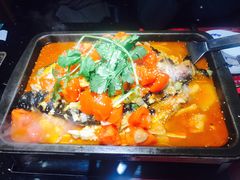 -囍鱼肴炭火烤鱼(丹灶珍丰广场店)