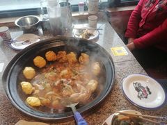 -缘福乡村铁锅炖民宿(八达岭店)