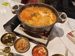 -朴鲸家正宗韩国料理(福田店)