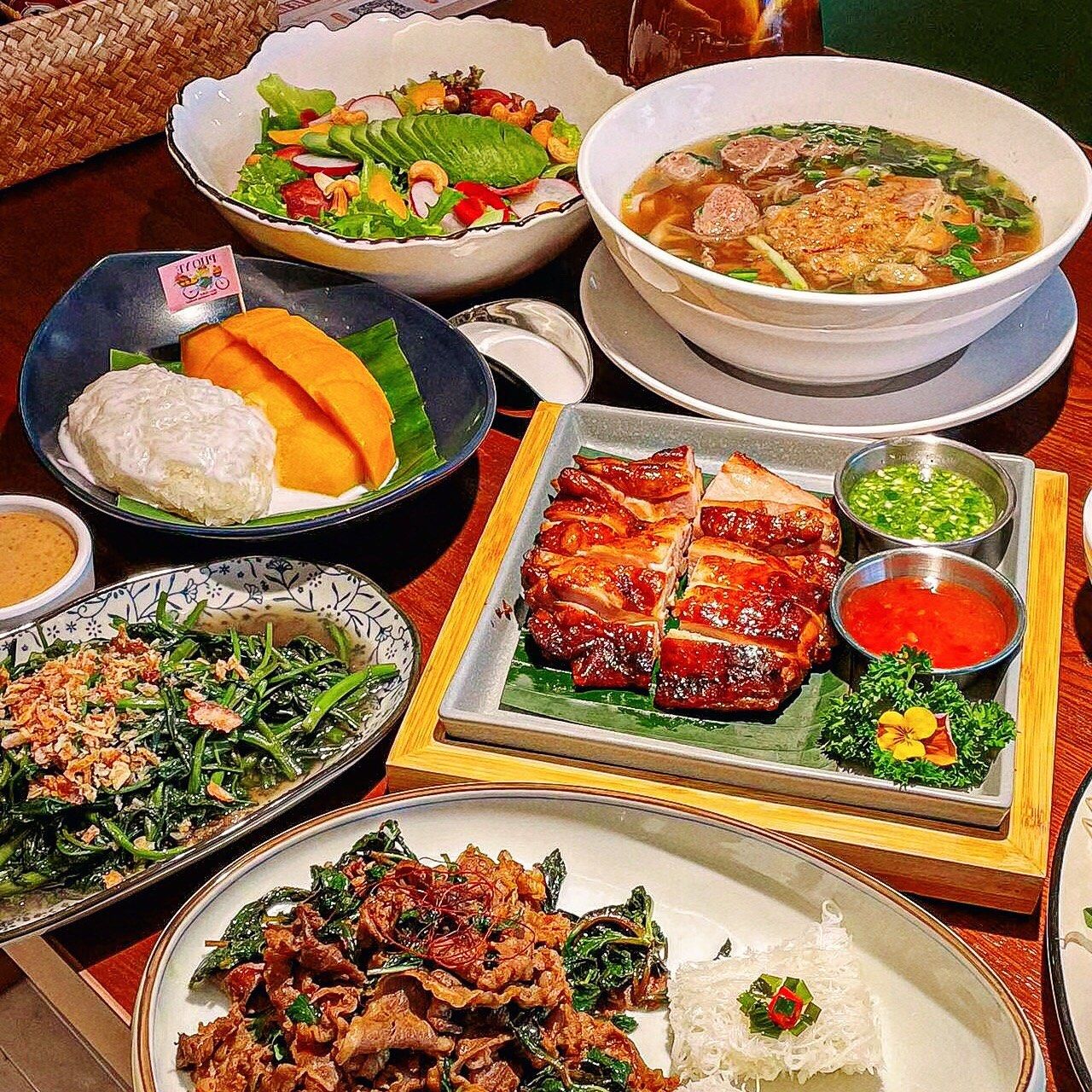 一定要来吃的越南风味