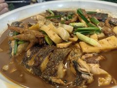 -红烧鱼头·杭帮菜·特色烧烤