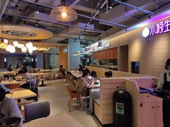 大堂-小杨生煎(虹桥机场T1到达店)