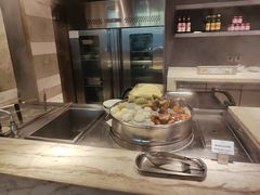 -筠咖啡西餐厅(上海国展宝龙丽筠酒店)