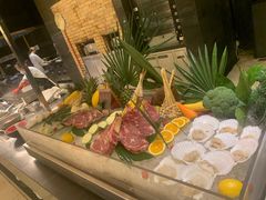 -富力威斯汀酒店·知味自助餐厅