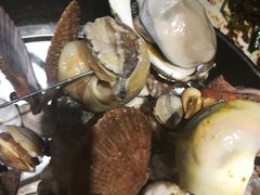 -阿里巴巴海鲜烧烤家常菜(黄岛店)