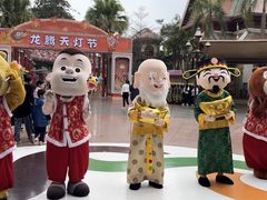 -南宁方特东盟神画