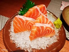 三文鱼-玄白·炭烤活鳗(上海首店)