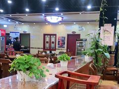 大堂-白洋淀灶台鱼(名佳花园店)