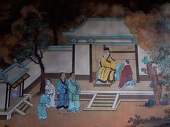 -纯阳宫(大同古城)