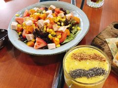 热带雨林-魏斯理汉堡(西安沣东吾悦店)