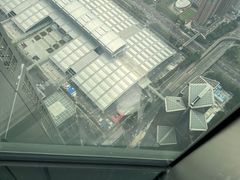 -平安金融中心云际观光层
