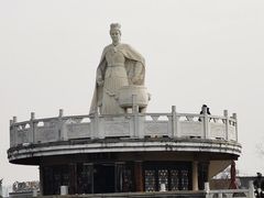 -河下古镇-梁红玉祠