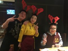 -巴奴毛肚火锅(商城路店)