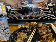 -海拉尔碳烤羊腿烤鸽子(吕营店)