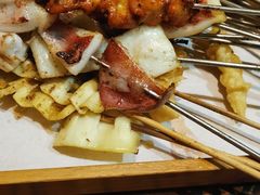 -姥姥家大缸烧烤(台东店)