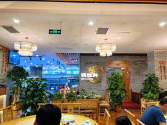 大堂-德胜轩正宗顺德菜(宝安沙井会展中心店)