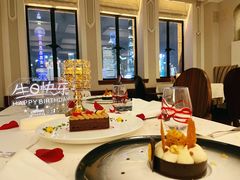 -上海和平饭店华懋阁 Cathay Room