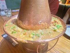 炊锅鸡-蜗牛的家旅行主题云南菜餐厅.小酒馆(护国寺店)
