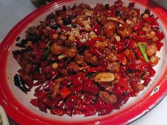 -川堂风·跷脚牛肉·乐山爆炒(中建乐荟天地店)