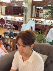 -BarberKiNG男士理发馆Barbershop