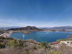-蟒山国家森林公园天池停车场