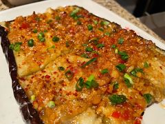 烤全茄-丰茂烤串(钦州北路店)