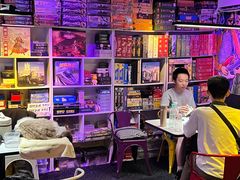 -游人馆·桌游狼人杀团建馆(人广书城店)