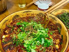 单品临江鳝丝-乐山第一家临江鳝丝(茶坊路店)