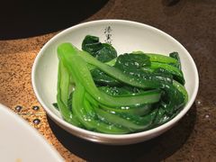 白灼小菜心-漆黑觉米粉(三里屯店)