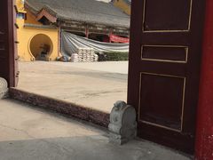 -挂甲禅寺