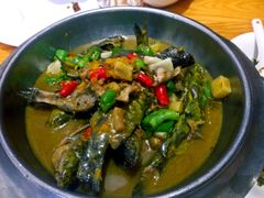 青椒黄鸭叫-原鄉本味 楚菜 丹江口鱼(北苑店)