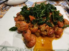 咸蛋黄焗小龙虾-云海肴·汽锅鸡·云南菜(美罗城店)